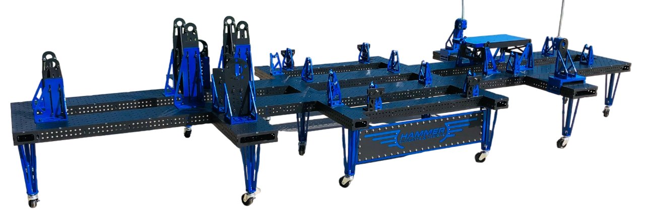 Chassis Tables