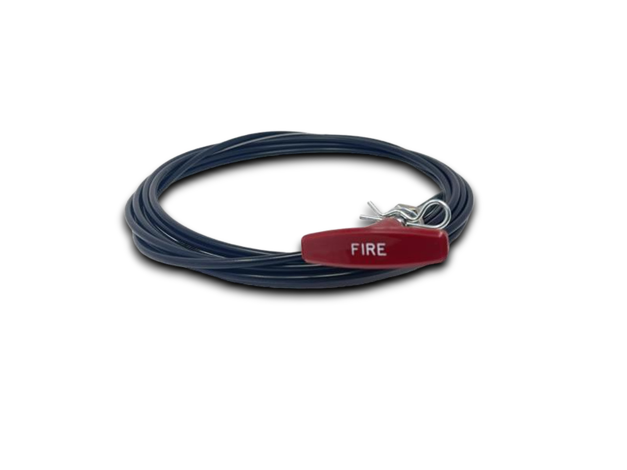 Stroud Fire Bottle Pull Cable w/T-Handle