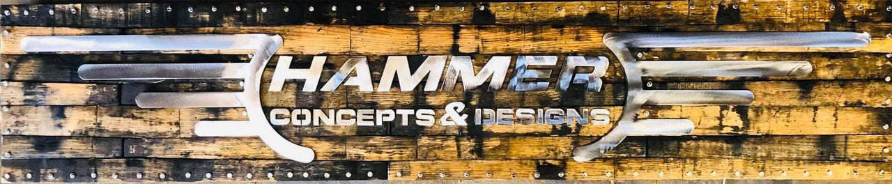 Hammer Concepts and Designs LLC logo
