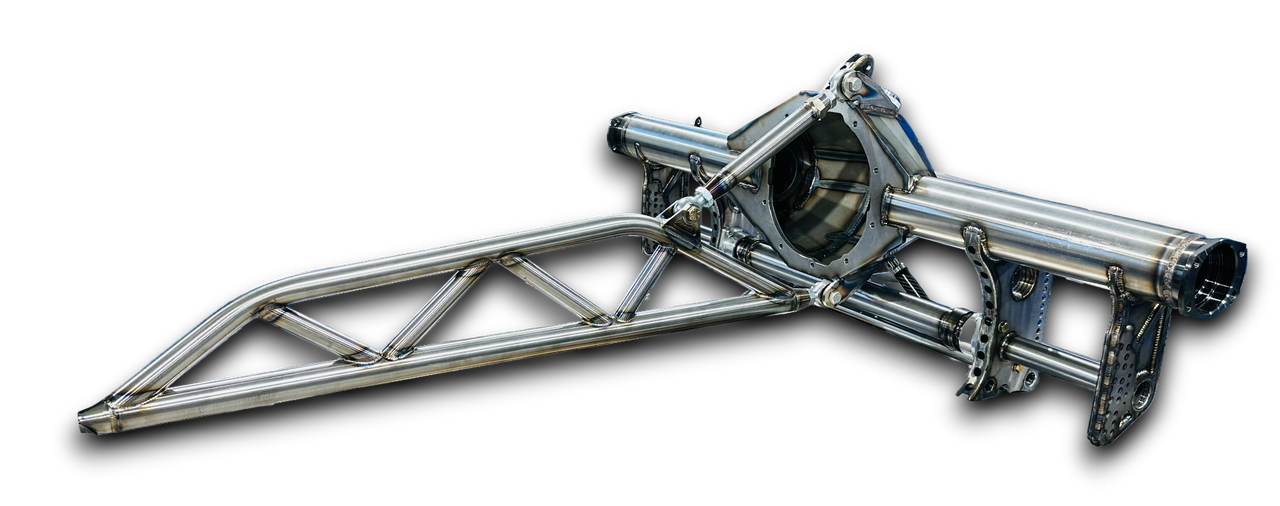 Heavy Duty Assembled Torque Arm (Custom)