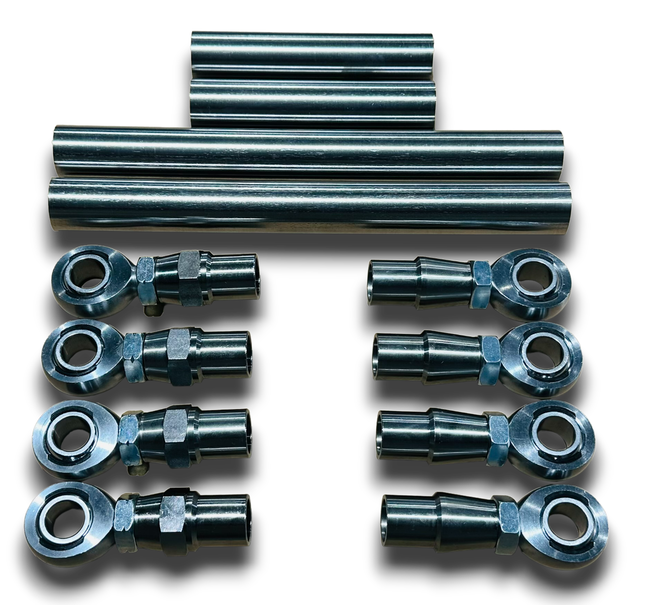 Stock Suspension G Body Adjustable Control Arm Builder Kit