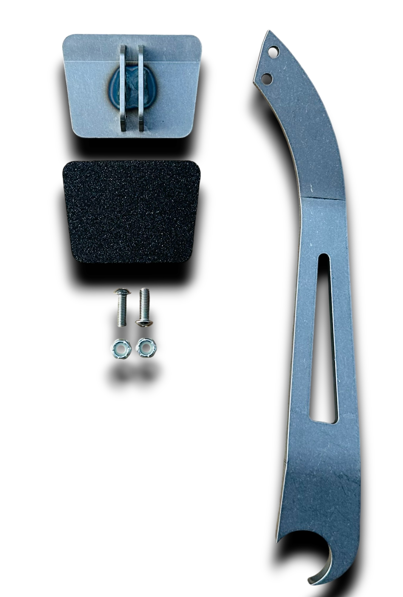 offset pedal HC&D Economy Offset Clutch Pedal