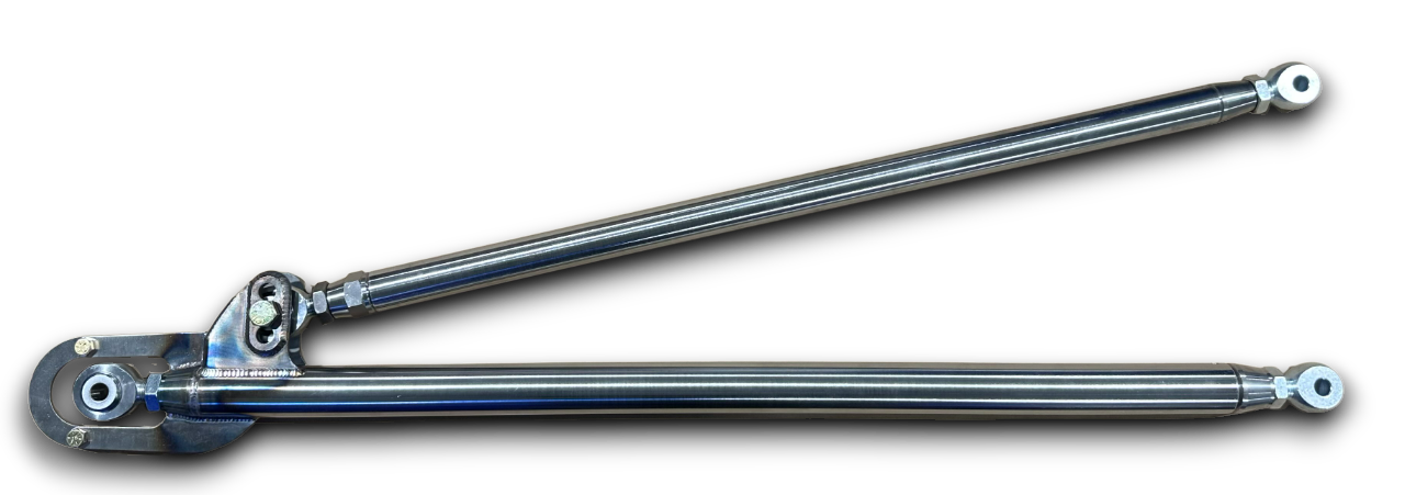 Heavy Duty Assembled Outlaw Ladder Bar Assembly Service