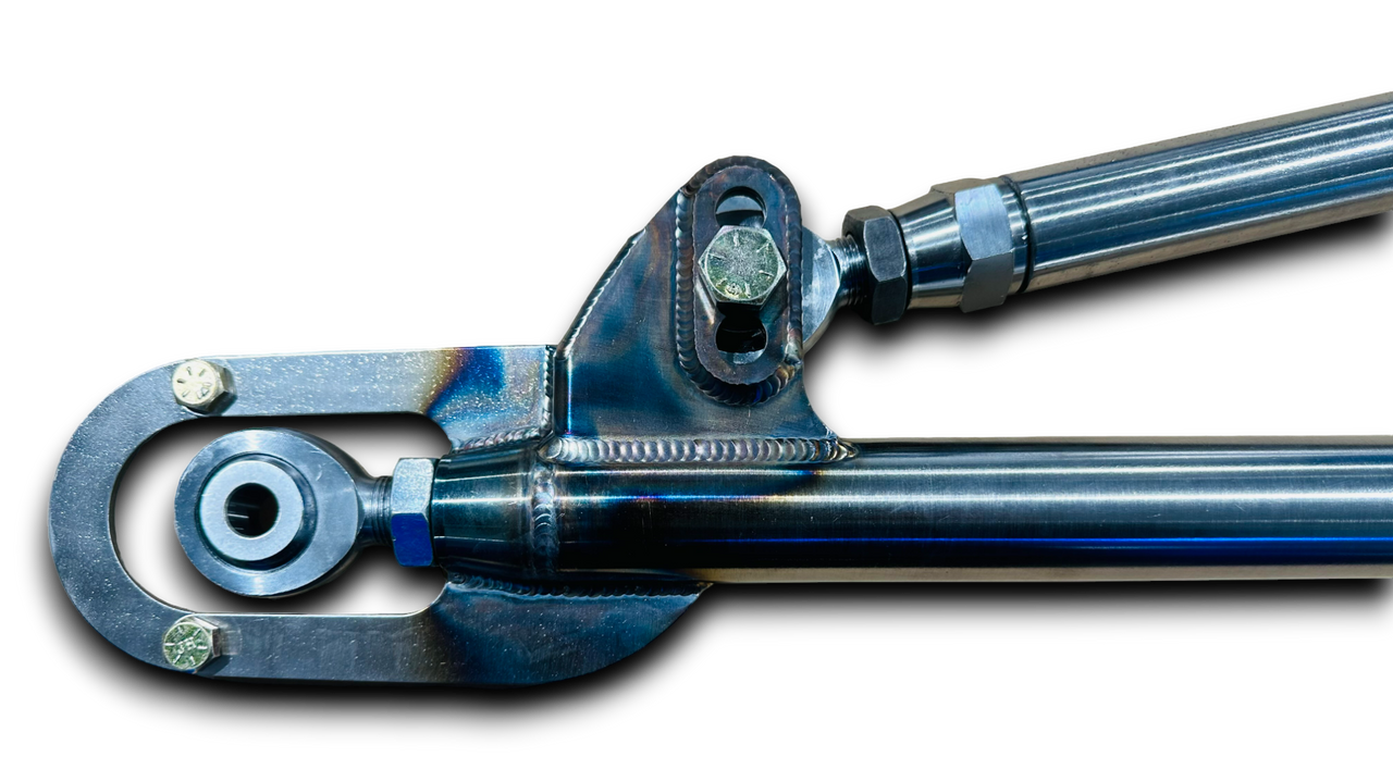 Heavy Duty Assembled Outlaw Ladder Bar Assembly Service