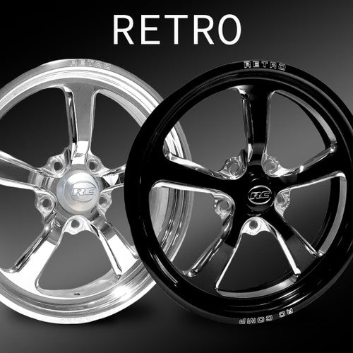 RC Components Drag Race Front Wheels