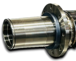 ADD ON Mark Williams or Lamb Floater Spindle Ends