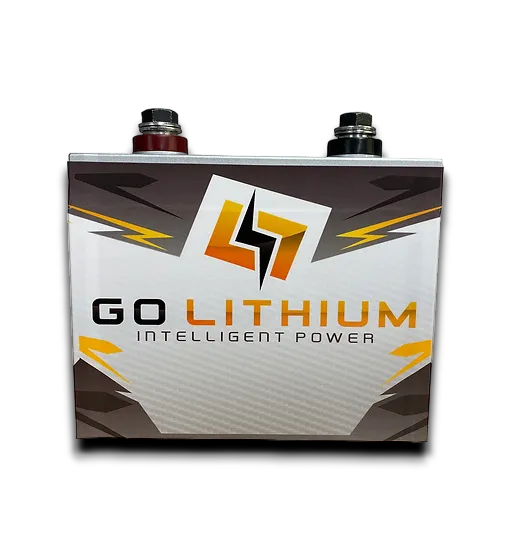 Go Lithium Dual 16v Batteries and Charger Package (GEN 2)