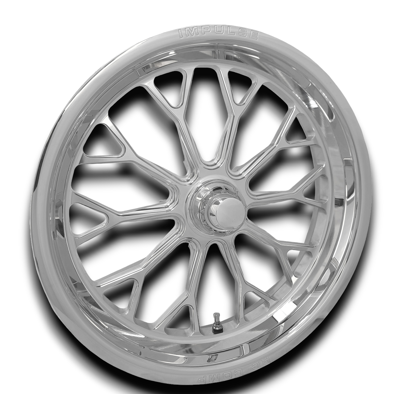 RC Components Drag Race Front Wheels