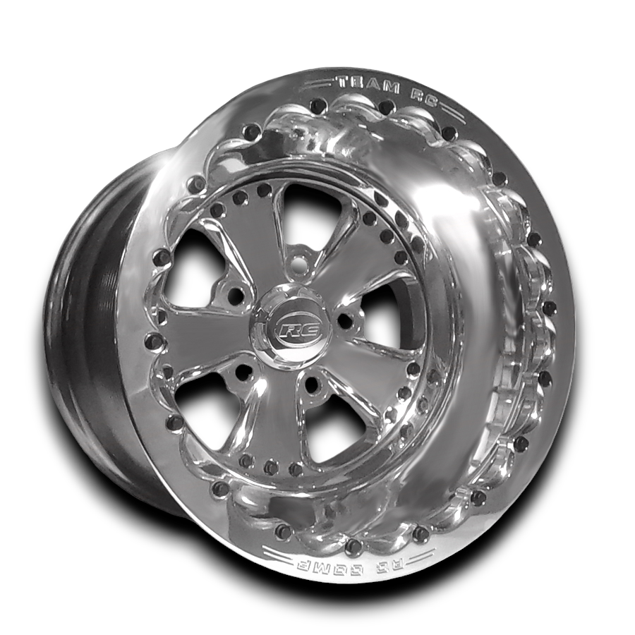 RC Components Rear Beadlock Wheels
