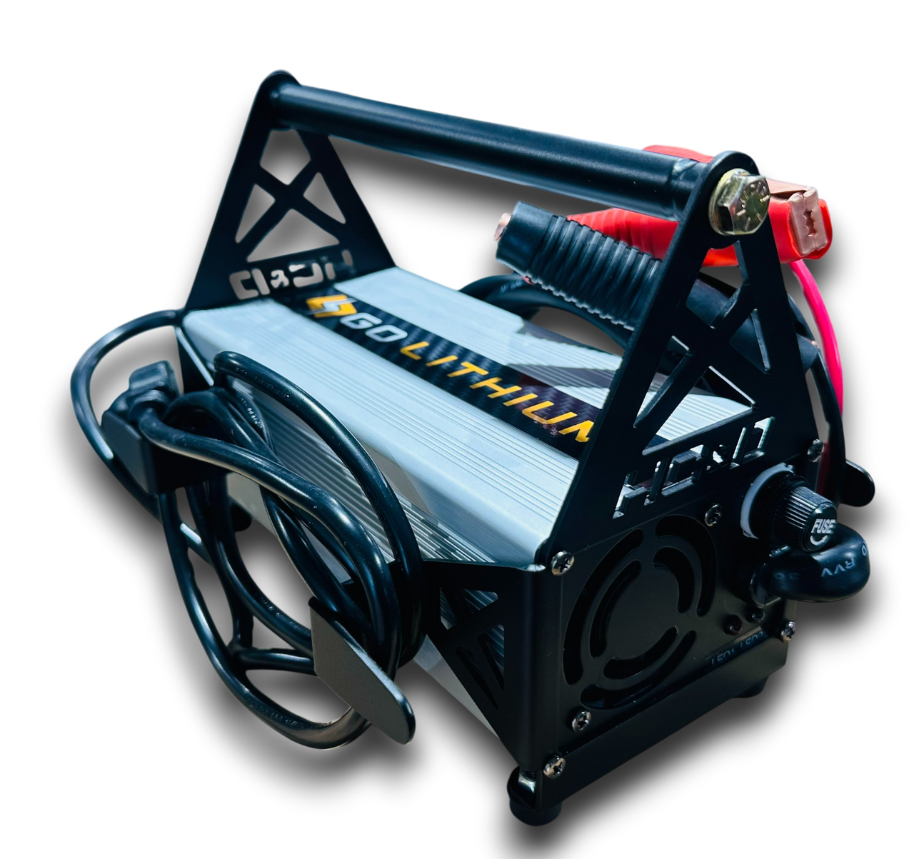 Go Lithium 16v High Speed Battery Charger Holder