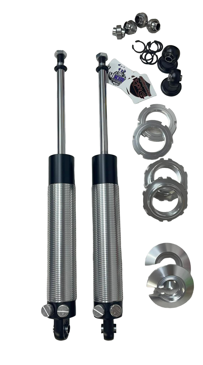 Shock/Strut Rebuild or Revalve/Extension Service