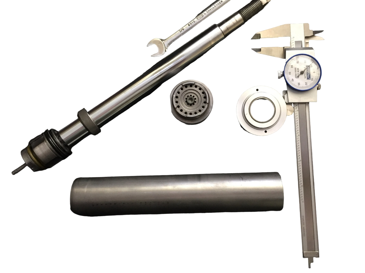 Shock/Strut Rebuild or Revalve/Extension Service