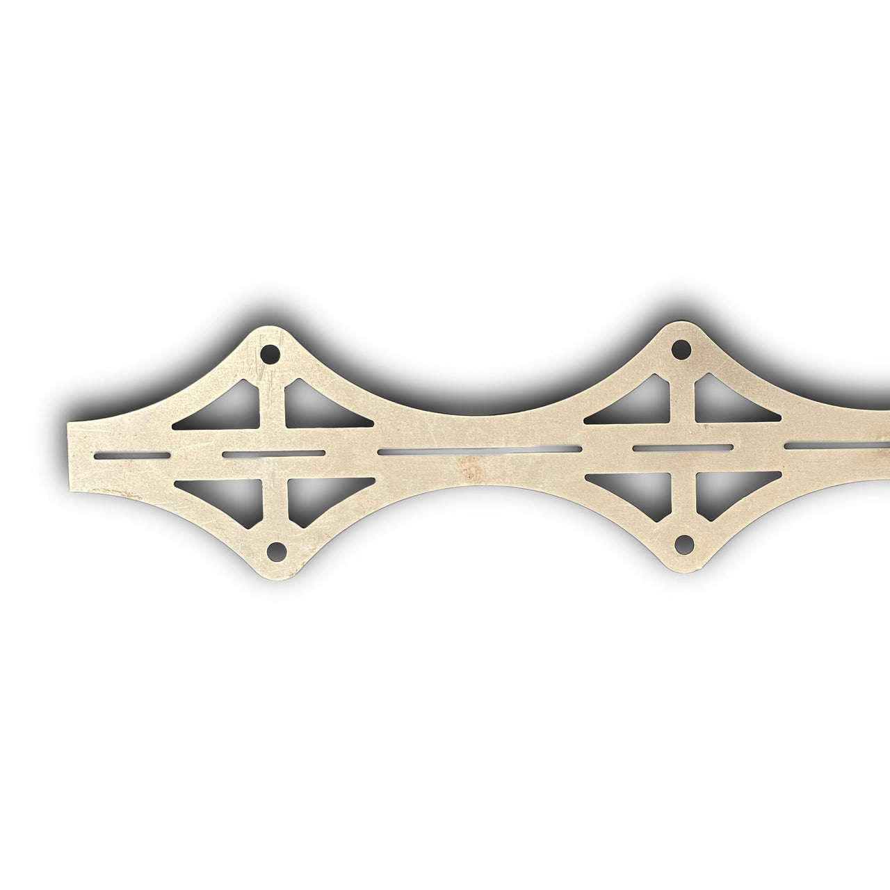 TSR Light Weight Double Sided Scalloped Mounting Strips