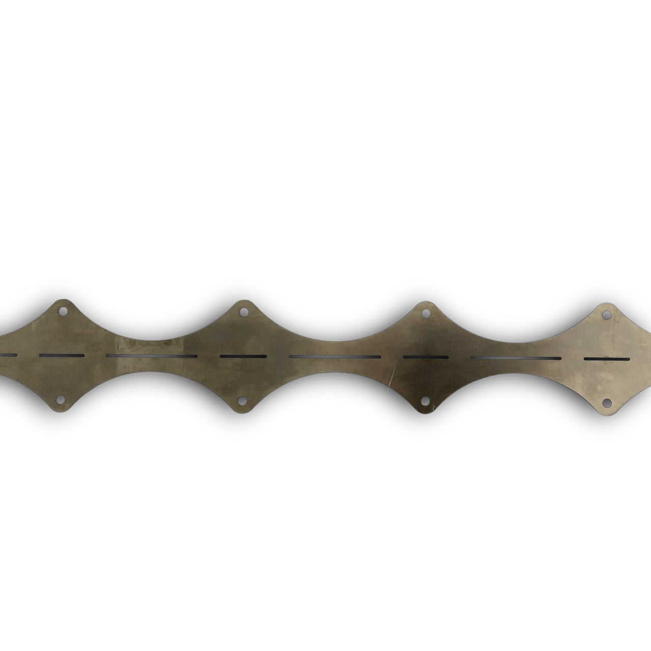 TSR Double Sided Scalloped Mounting Strips