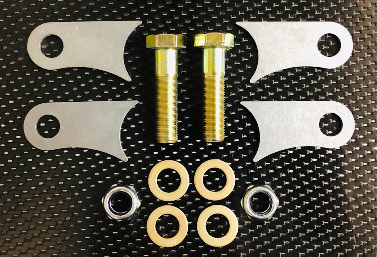 Chassis Upper Shock Mounting Kit (Factory Floors)