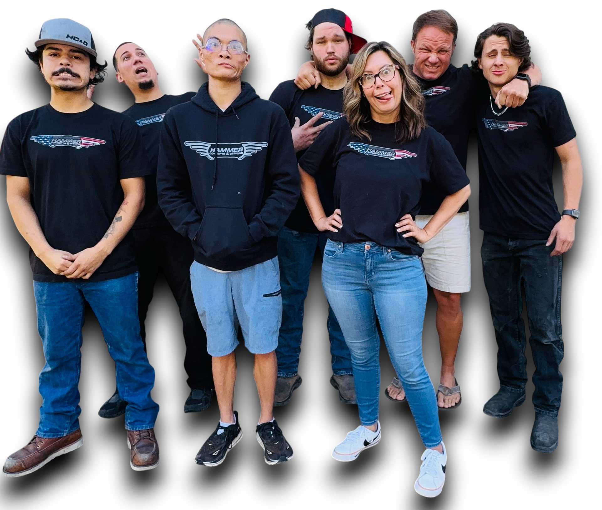 Get to Know Us