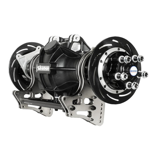 Strange Modular Housings