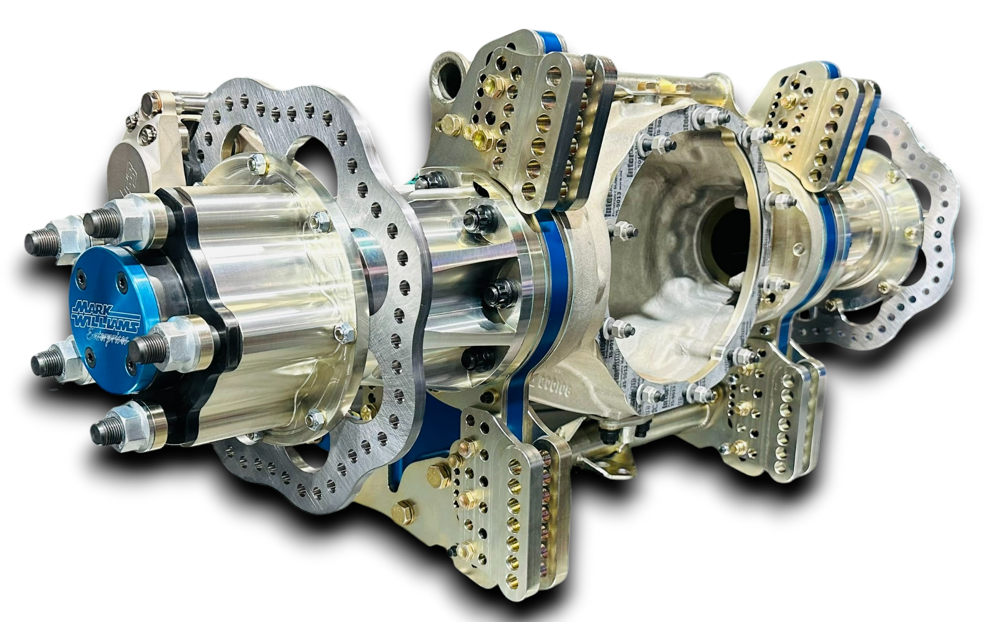 Mark Williams Modular Housings