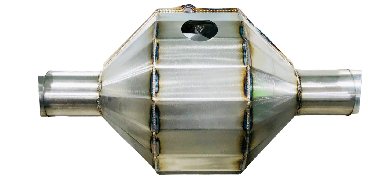 Rear End Blank Builder Housings