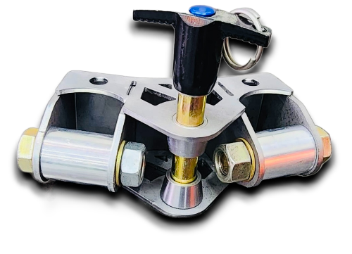 Push Bars & Tie Downs