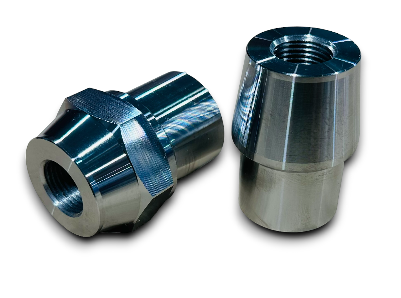 Threaded Tube Adapters & Clevises