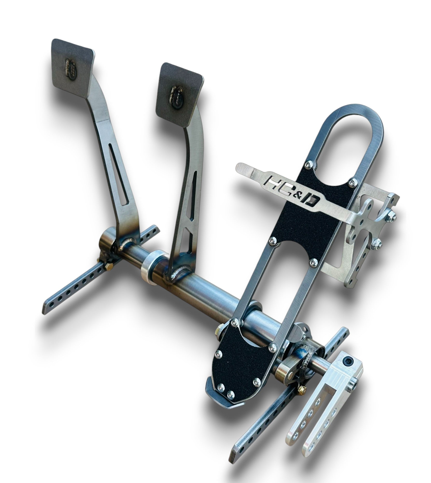 Adjustable Pedals