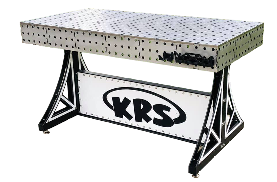 30x60 Welding FAB Table (Assembled)