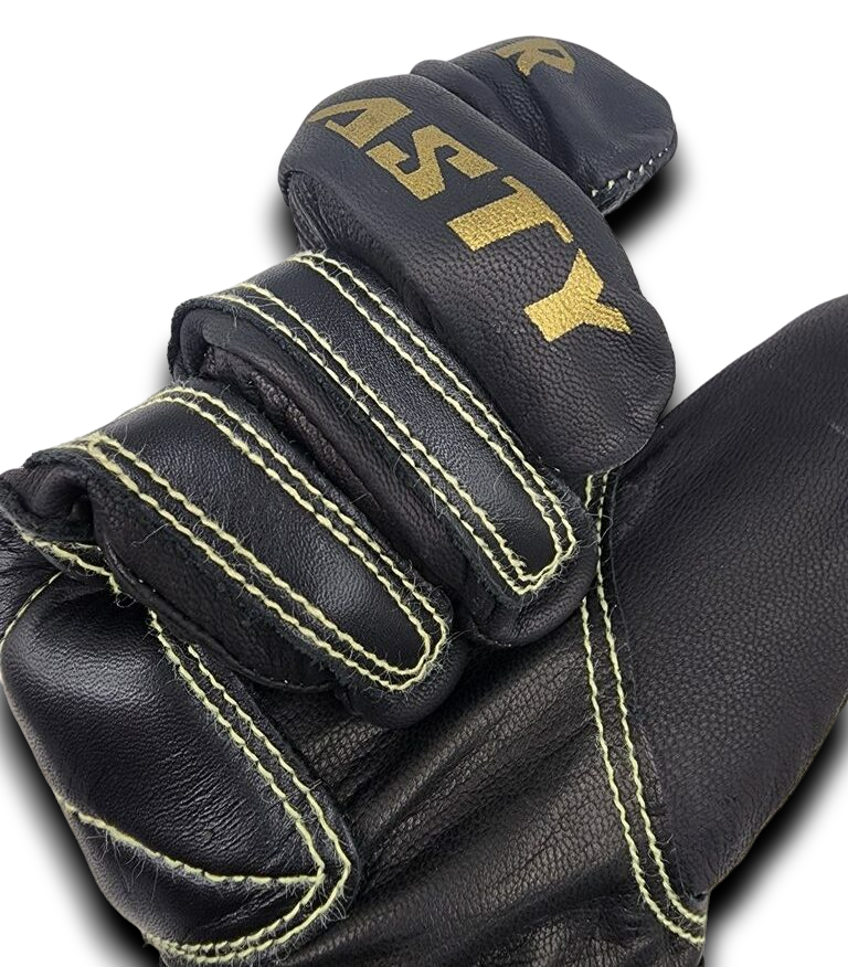 Furick 3″ Cuff Shocker Tig Glove (Black)