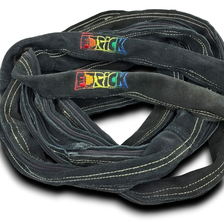 Furick Full Leather Cable Cover
