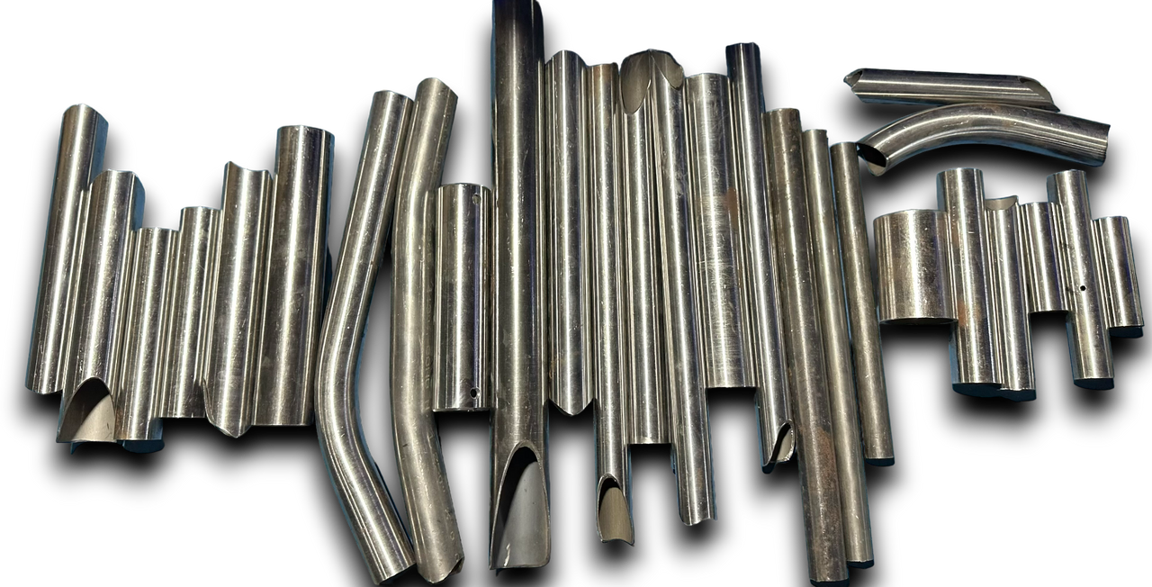 4130 Tubing Drop Box