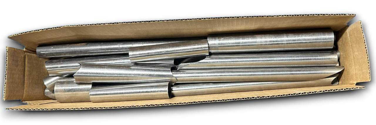 4130 Tubing Drop Box