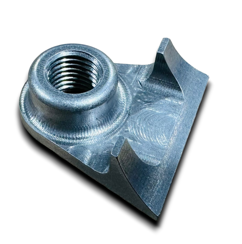 Bracket Tab Billet Mounting Brackets and Tabs