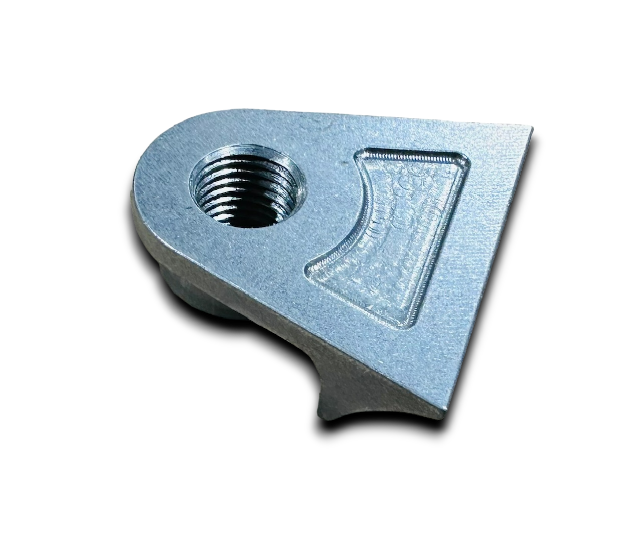 Billet Universal Winged Tab (7/16-20 Thread)