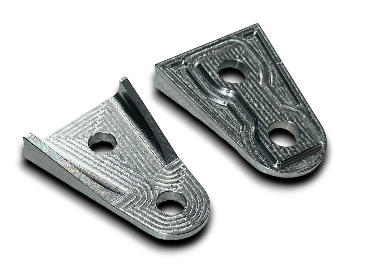 Billet Rack & Pinion Mount Kit (Strange S3448)