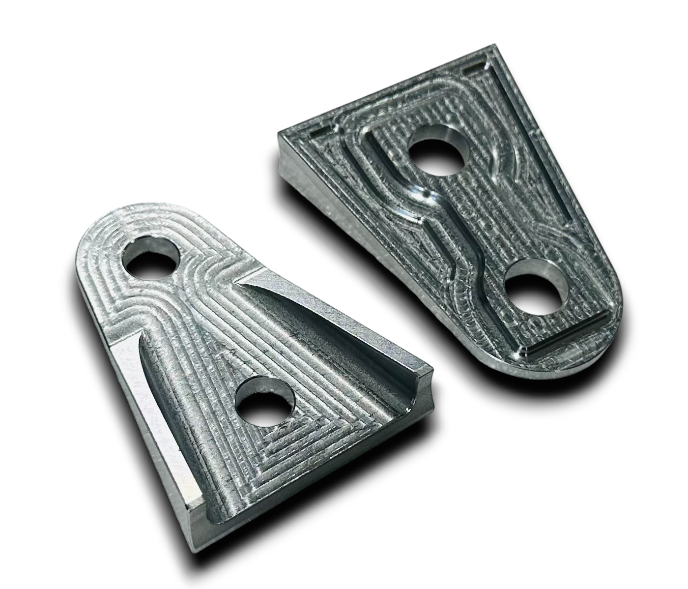 Billet Rack & Pinion Mount Kit (Strange S3448)