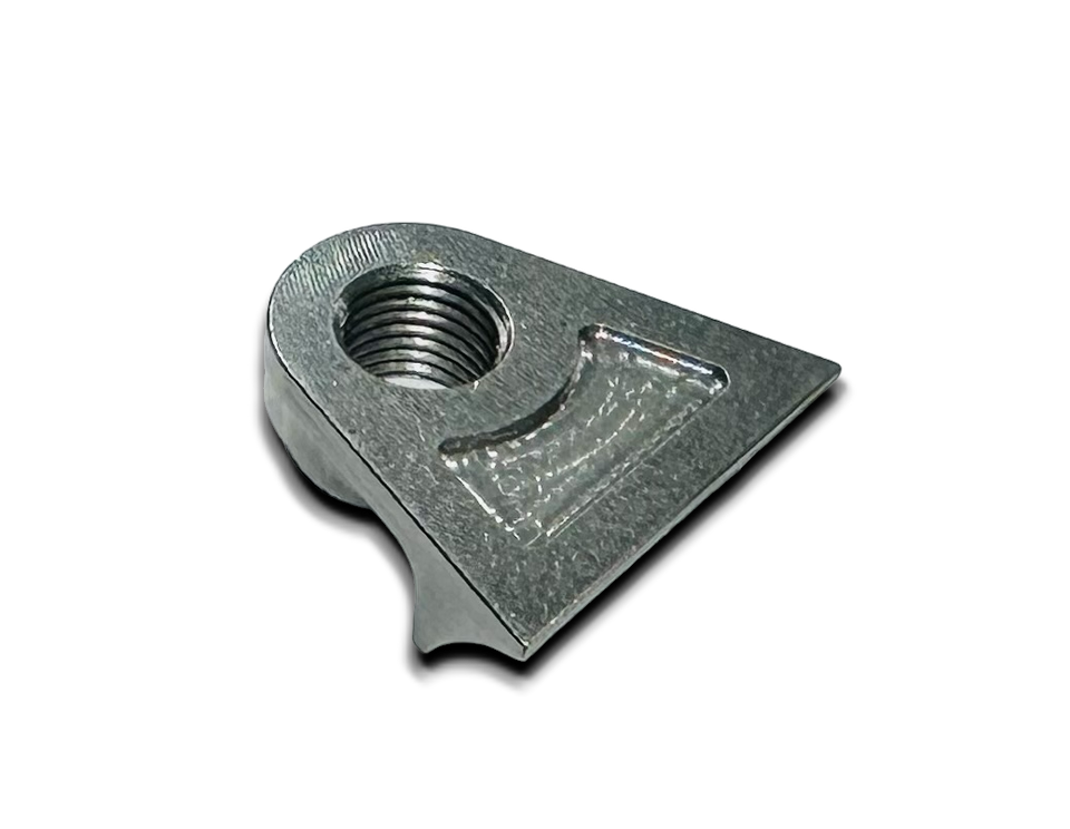Bracket Tab Billet Mounting Brackets and Tabs