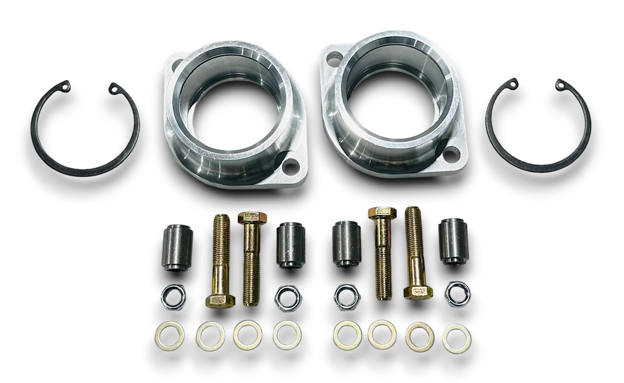 Heavy Duty Anti-Roll Bar Kit (Integrated Cups for SS)