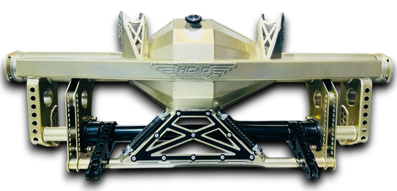 Mustang Stock Suspension Housing