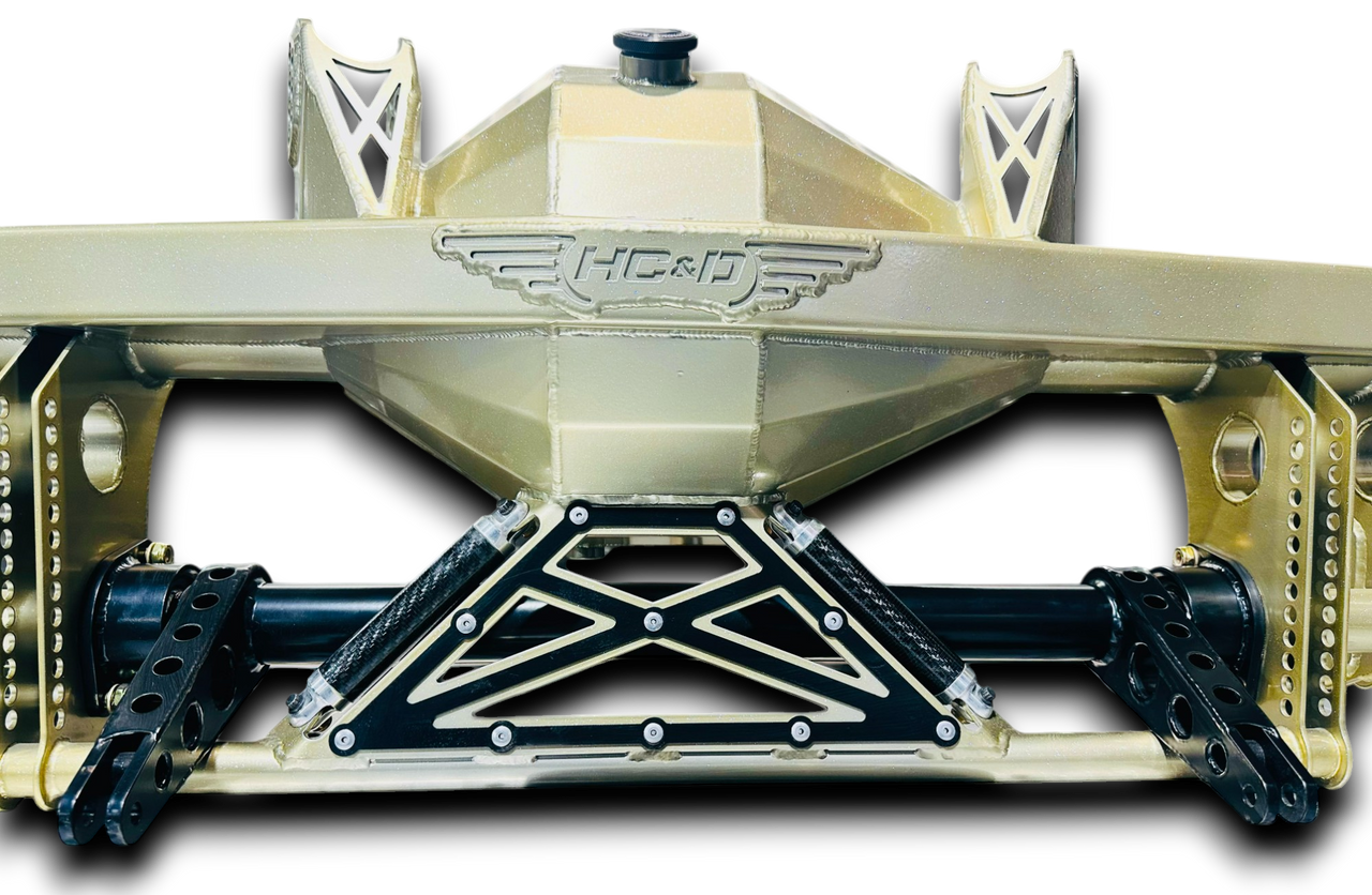 Mustang Stock Suspension Housing