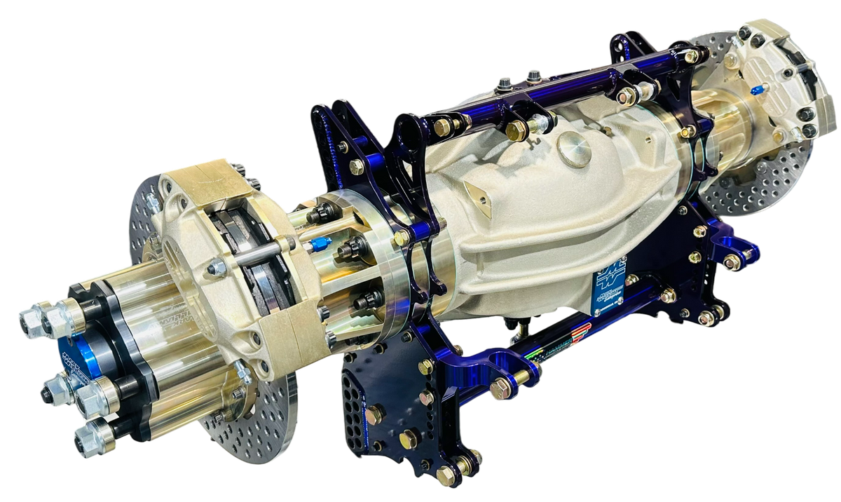 Modular Floater Mark Williams Modular Housings