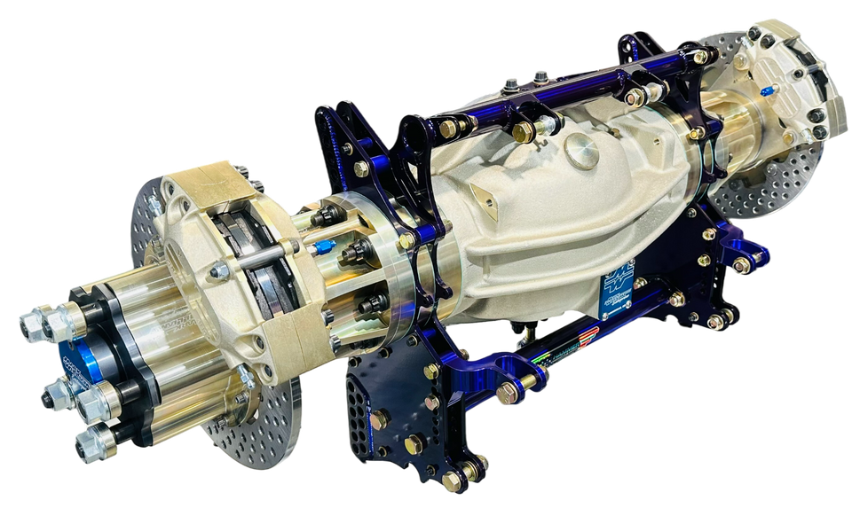 Mark Williams Modular Floater Housing