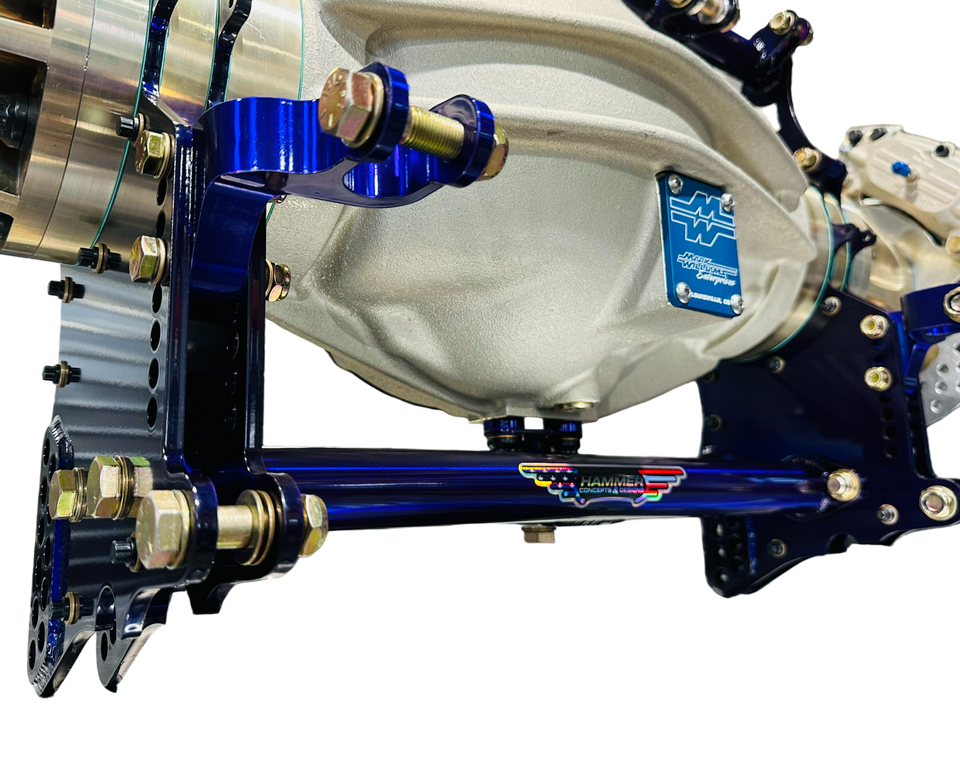 Modular Floater Hammer / Mark Williams Modular Floater Housing