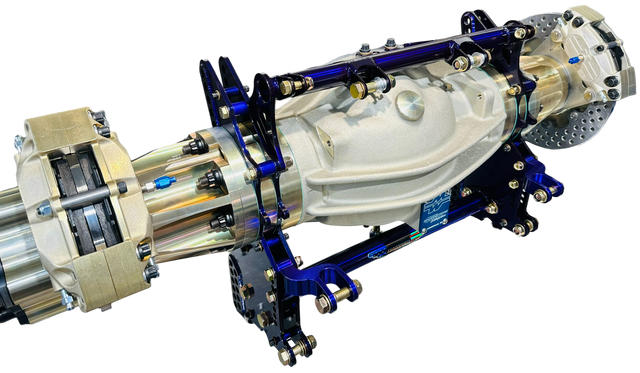 Modular Floater Hammer / Mark Williams Modular Floater Housing