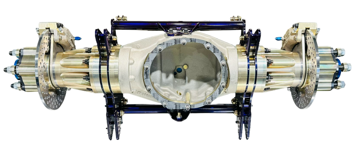 Modular Floater Hammer / Mark Williams Modular Floater Housing