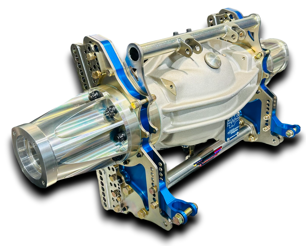Modular Floater Hammer / Mark Williams Modular Floater Housing