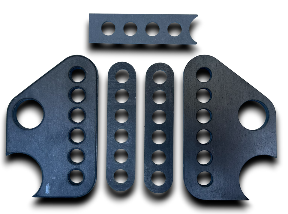 Torque Arm Chassis Bracket Kit