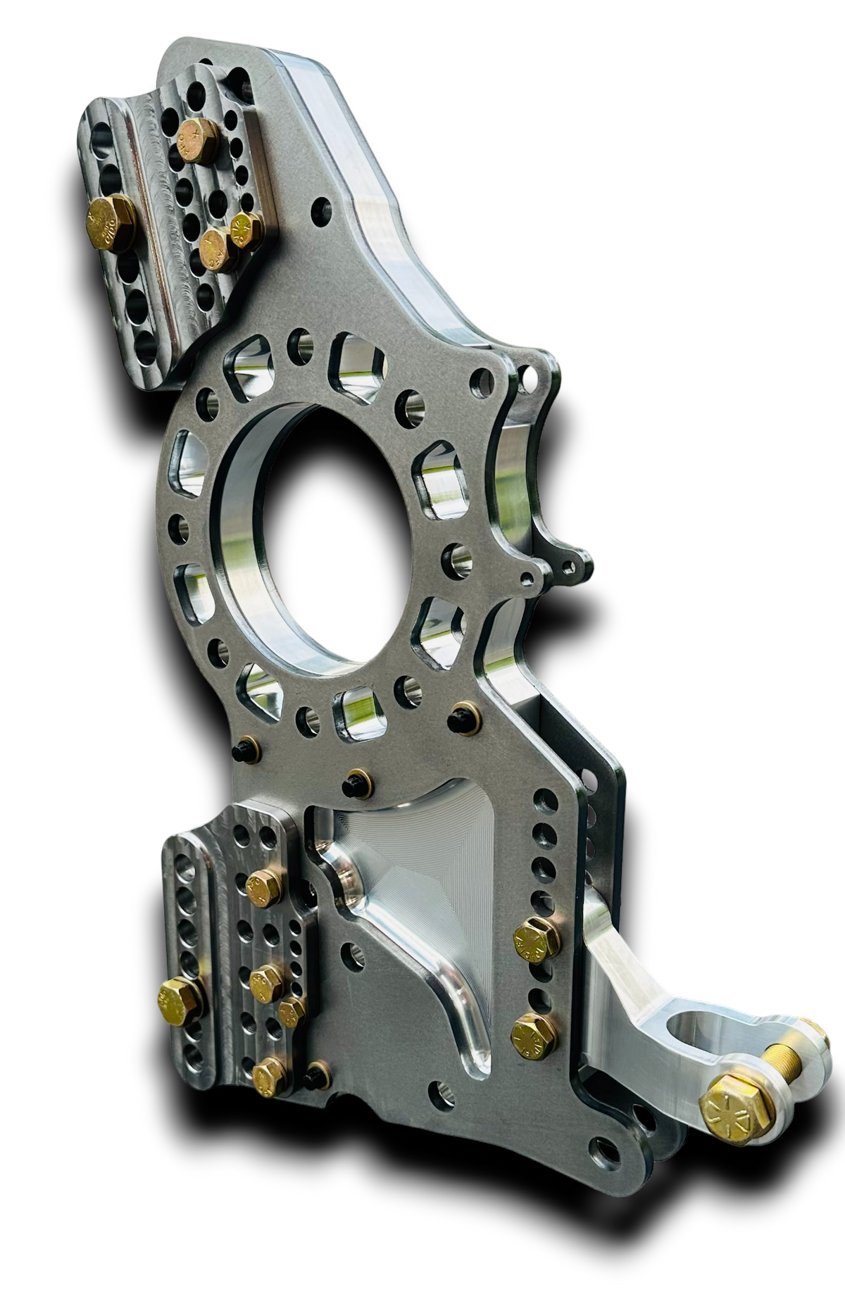 Modular Type Brackets Mark Williams Modular Housing Adjustable 4 Link Brackets