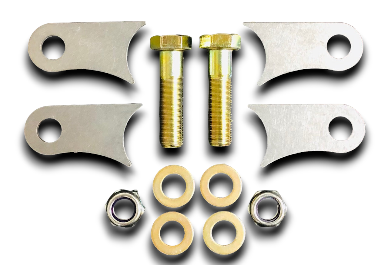 Chassis Upper Shock Mounting Kit (Factory Floors)