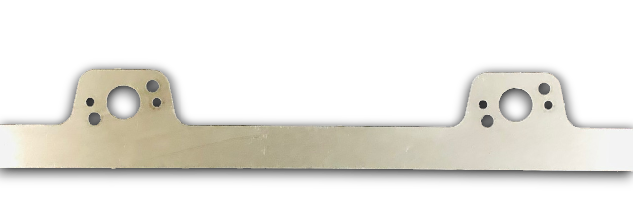 #5 DZUS Mounting Strip