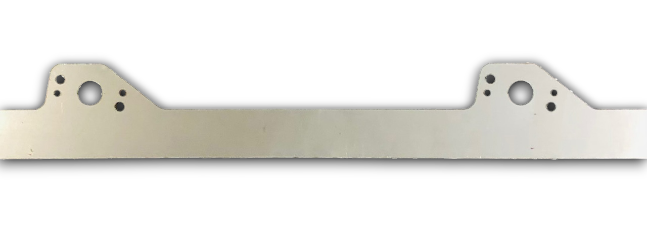 #6 DZUS Mounting Strip
